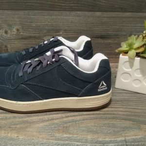 SOYAY - RB1920 Men's Skateboard Work Shoe - Navy 12W